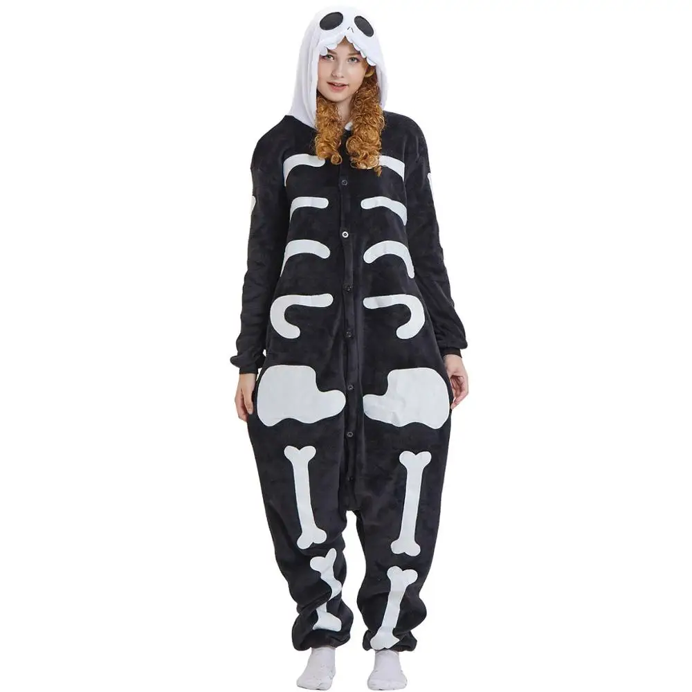 Женские костюмы с животными на Хэллоуин косплей Мультяшные животные одежда для