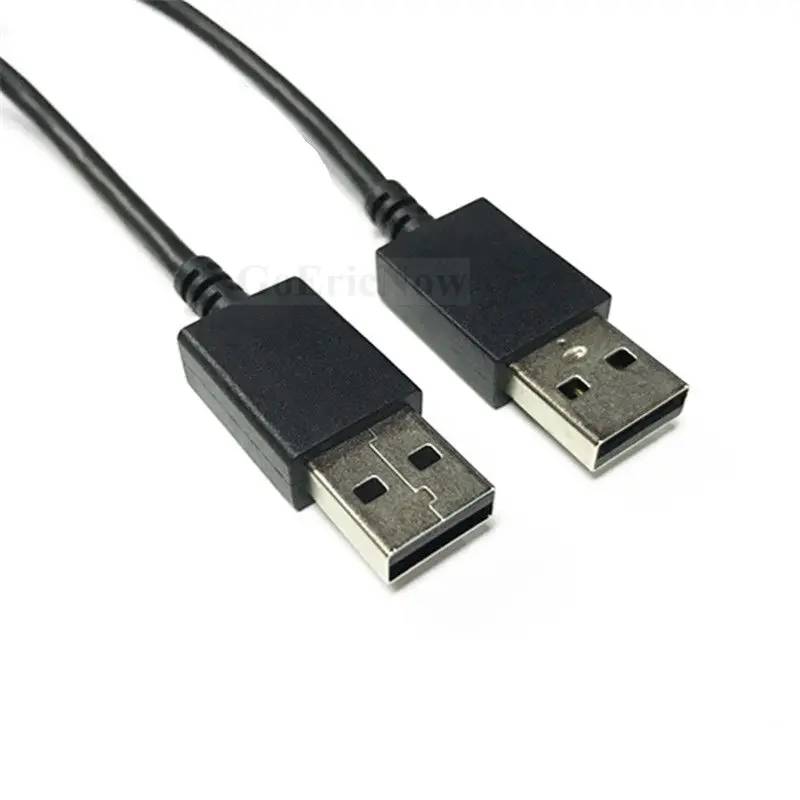 10 pcs USB 2.0 A Male to HDD DC Power Charger Data Cable Connector (0.5m) | Обустройство дома