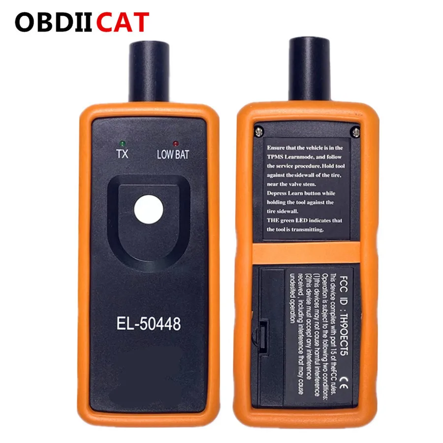 Фонарь с датчиком фонарь для активации TPMS EL50448 EL50449