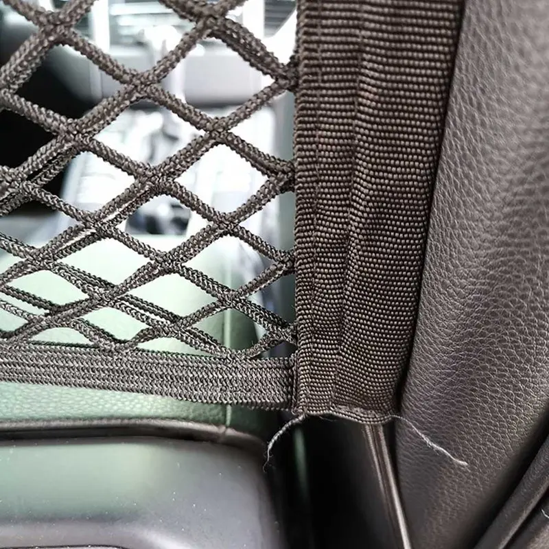 Сетчатый органайзер для багажника автомобиля универсальный хранения товаров