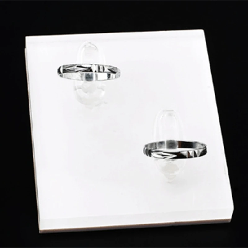 

Acrylic Jewelry Display Stand Acrylic Ring Display Stand