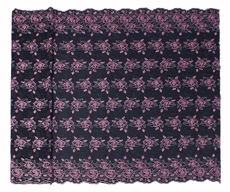 Новинка, нигерийская кружевная ткань высокого качества, швейцарское кружево, материал для Aso Ebi, Униформа, ткань для женского платья