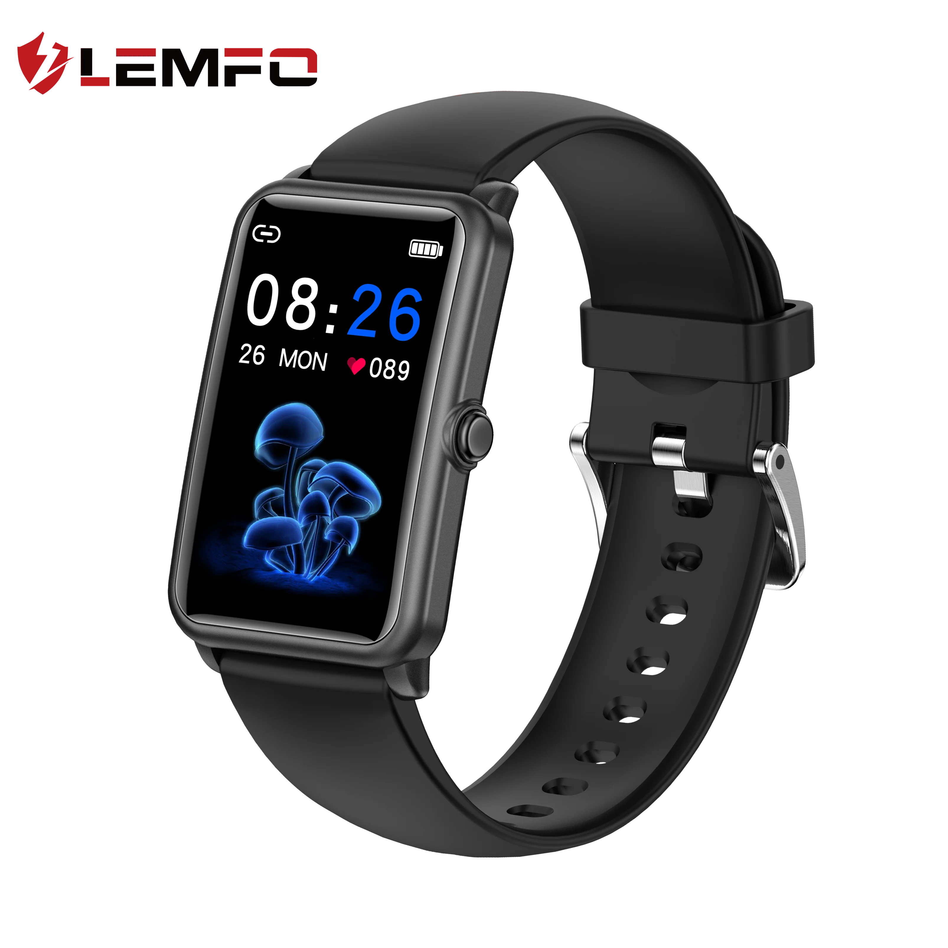 Смарт часы LEMFO H86 для мужчин и женщин с пульсометром и защитой класса IP68 смарт часы часы женские часы мужские фитнес браслет часы мужские нар...