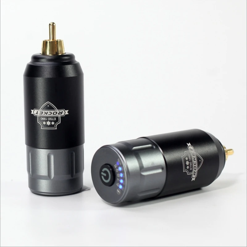 Новое поступление 2019 рандомная машинка для тату-машинки Hummingbird Беспроводная