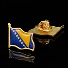 Булавка из цинкового сплава для галстука в шляпу из Боснии и гервицы