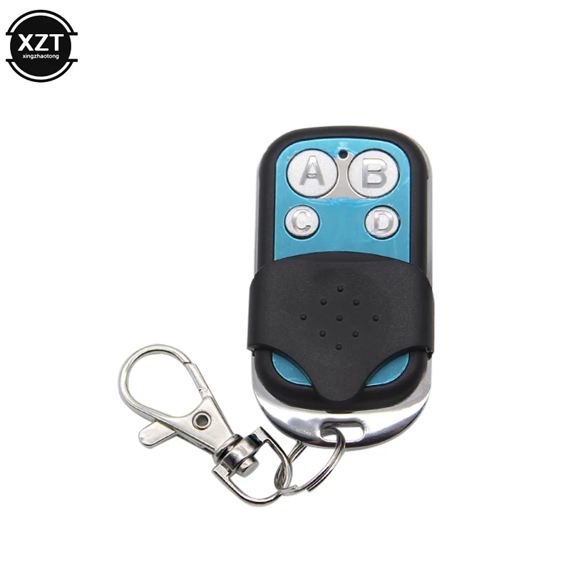 ABCD беспроводной Радиочастотный пульт дистанционного управления 433 МГц для