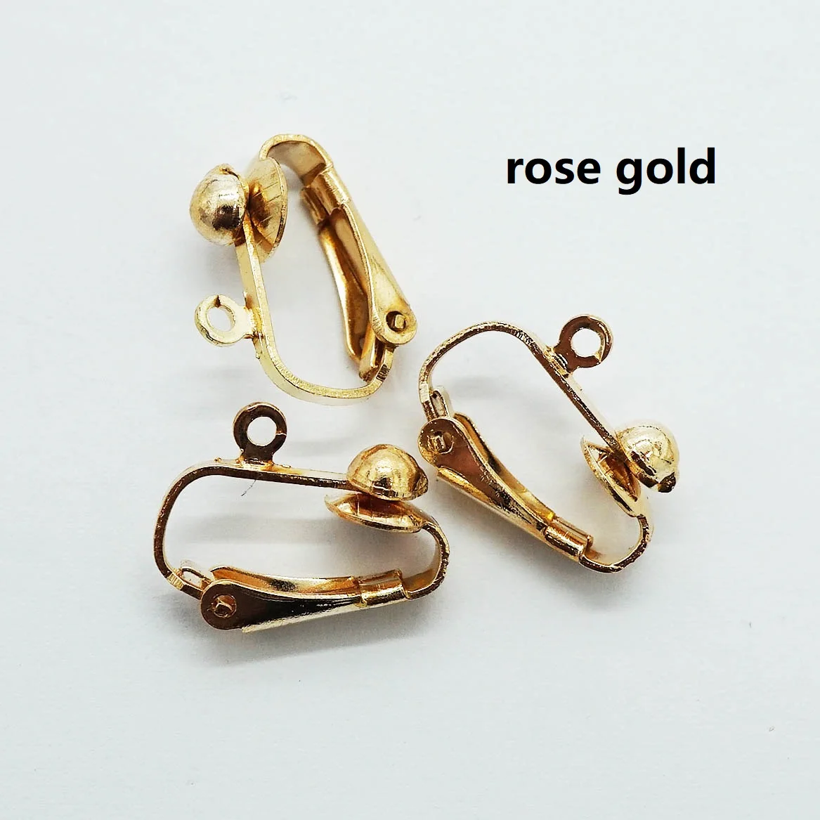 10 шт./лот клипсы для французских ушей ручная работа маркировки ювелирных изделий