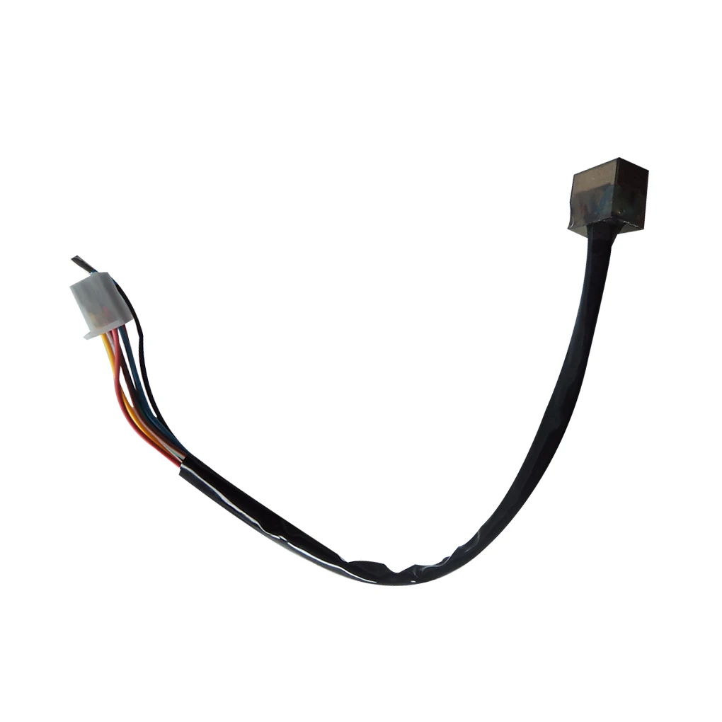 6 Скорость черный Универсальный мотоцикл цифровой светодиодный дисплей Мотоцикл