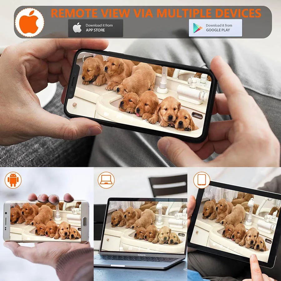 Ip-камера 3MP Yoosee 3 0 мегапиксельная H.265 WiFi камера Интеллектуальная охранная P2P