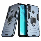 Чехол для Huawei Honor 9X Lite, ударопрочный силиконовый чехол с кольцом-подставкой и задней крышкой для телефона из ПК, для Huawei Honor 9X Lite 6,5 дюйма Honor 9 X Lite