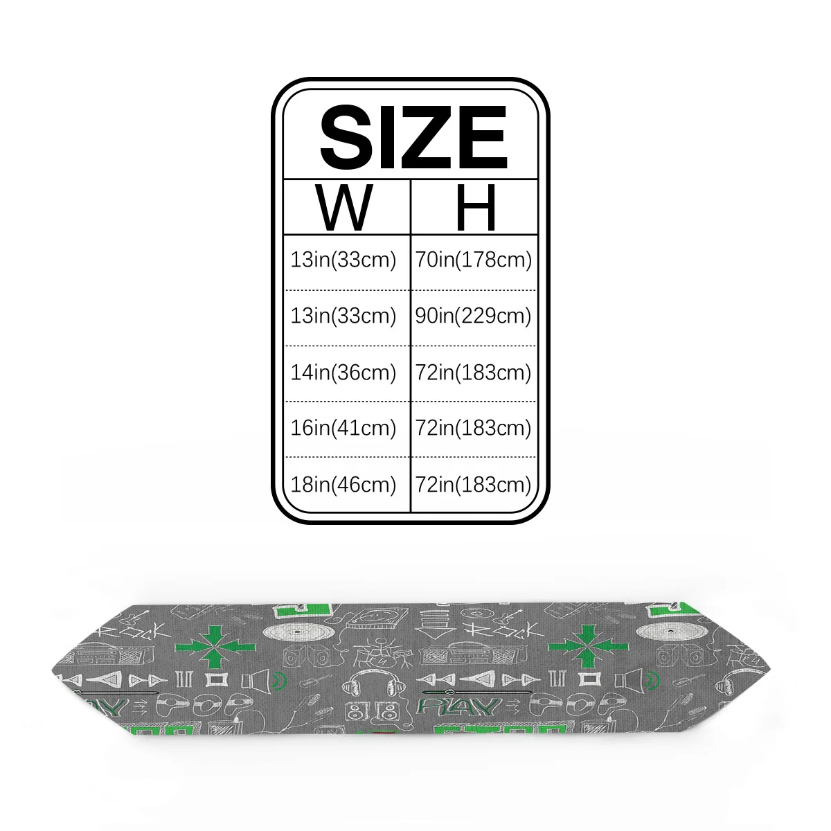 Серые современные скатерти в стиле ретро декоративная подставка для вечерние ла