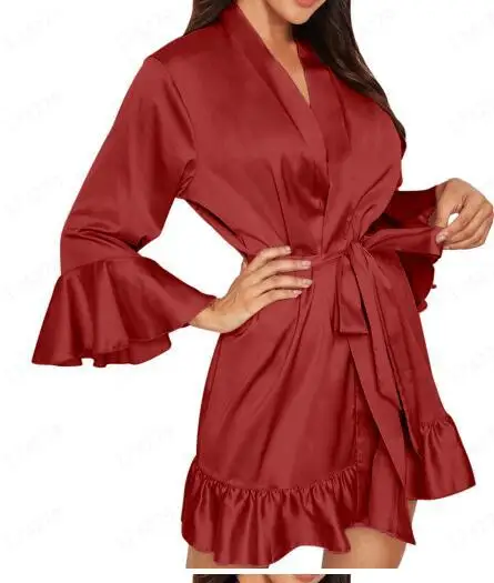 

pyjamas women Sexy Underwear Sexy Underwear Nightgown Home Pajamas