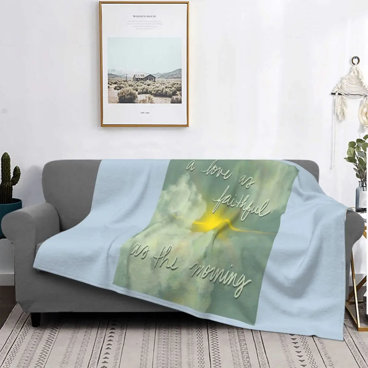 

Manta de algodón a cuadros para cama, manta de verano, colcha
