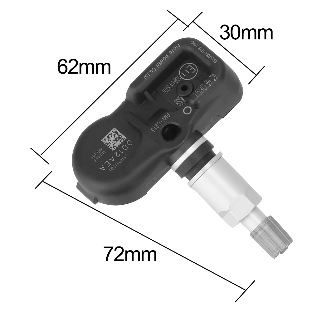 TPMS автомобильные датчики давления в шинах автомобильный комплект монитора шин