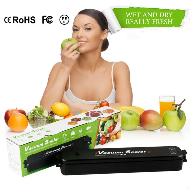 

15Pcs Vacuum Sealing Bags for Food Storage Vacuum Sealer Home Automatic Vacuum Air Sealing System Kichen Accessory Household