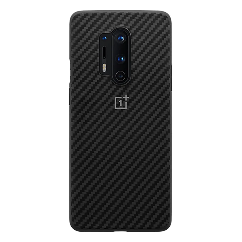 100% Официальный карбоновый бампер чехол для oneplus 7 8 pro песчаник нейлон Карбон