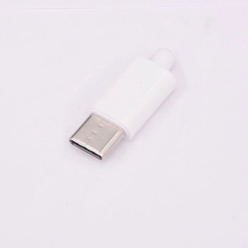 

5 шт./10 шт., Разъемы USB Type-C