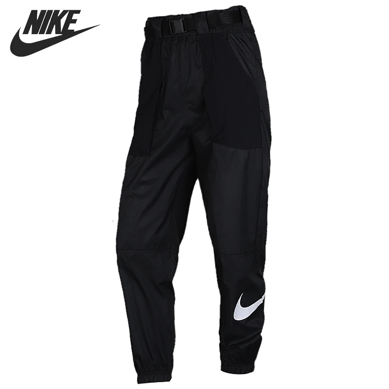 Новое поступление оригинальных женских спортивных штанов NIKE W NSW SWSH WVN|Беговые