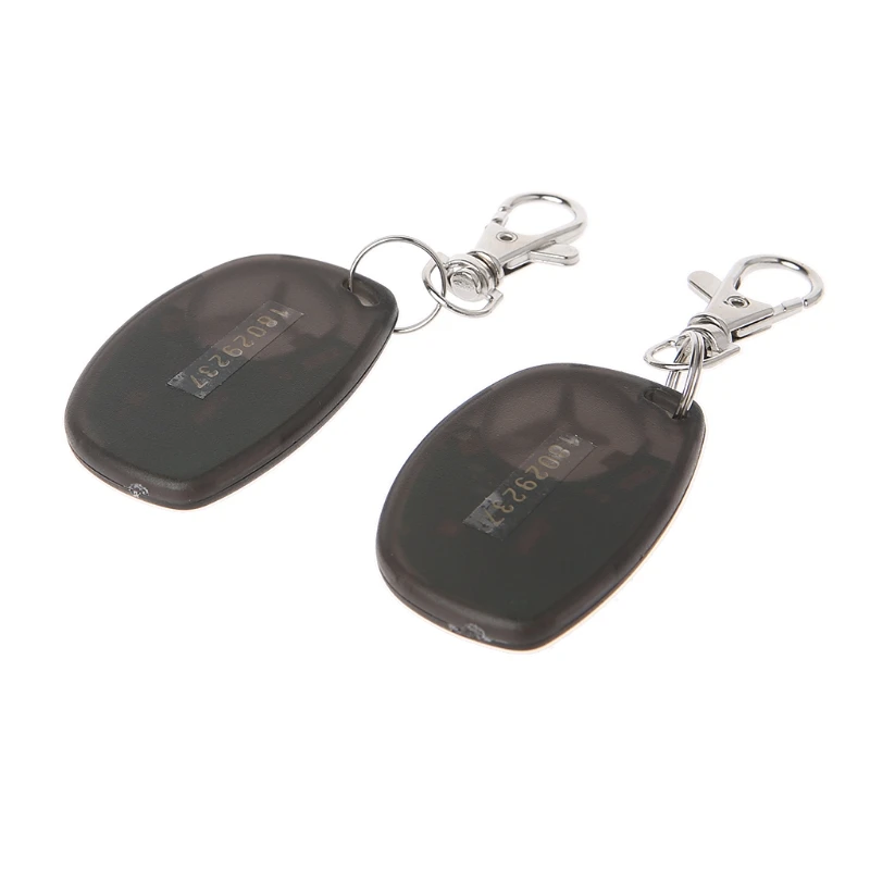 RFID 2 4 ГГц беспроводной автомобильный иммобилайзер блокировка двигателя анти