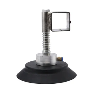 Захватный механизм машины стакан на присоске тяжелый режим работы Вакуумная присоска промышленностиpfg-100120  150  200  250 формула трубы фитинги