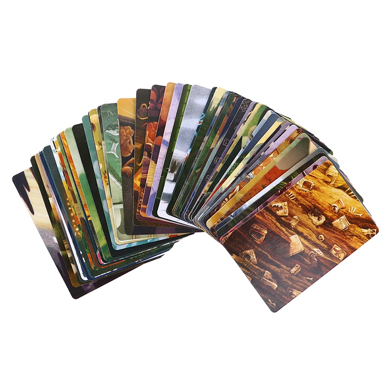 

Harmonies Expansion Card Tarot Board Game Party Family Deck Card Game Table Game