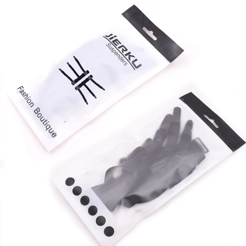 

2Pcs/Set Elastic Leg Suspenders Plastic Locking Clamps Shirt Stays Holder Straps