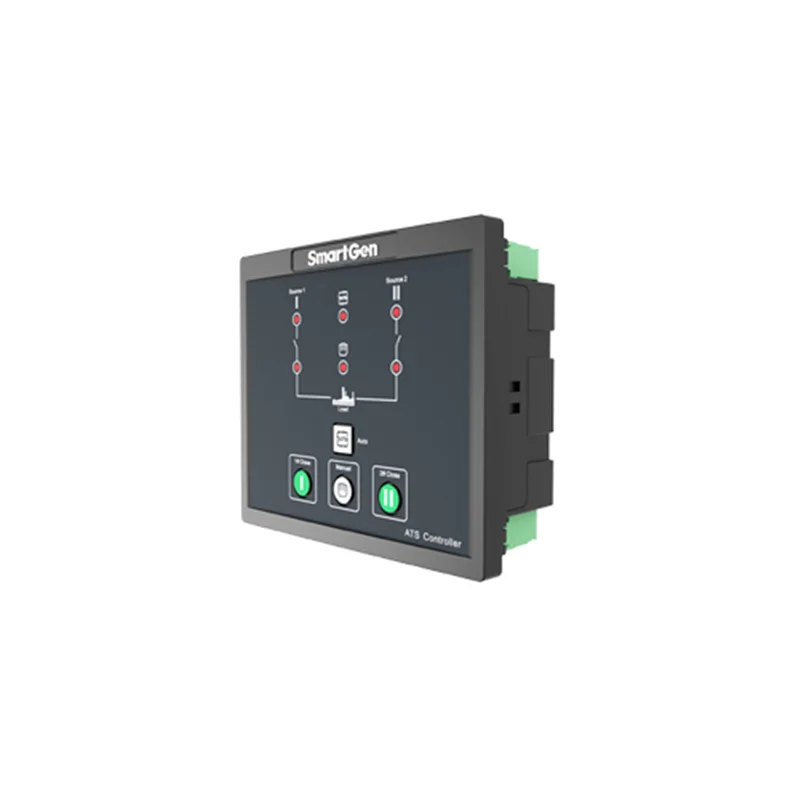 

Smartgen Controller HAT520N Automatic Transfer Switch Control Board Generator Set Dual Power Supply ATS Control Module