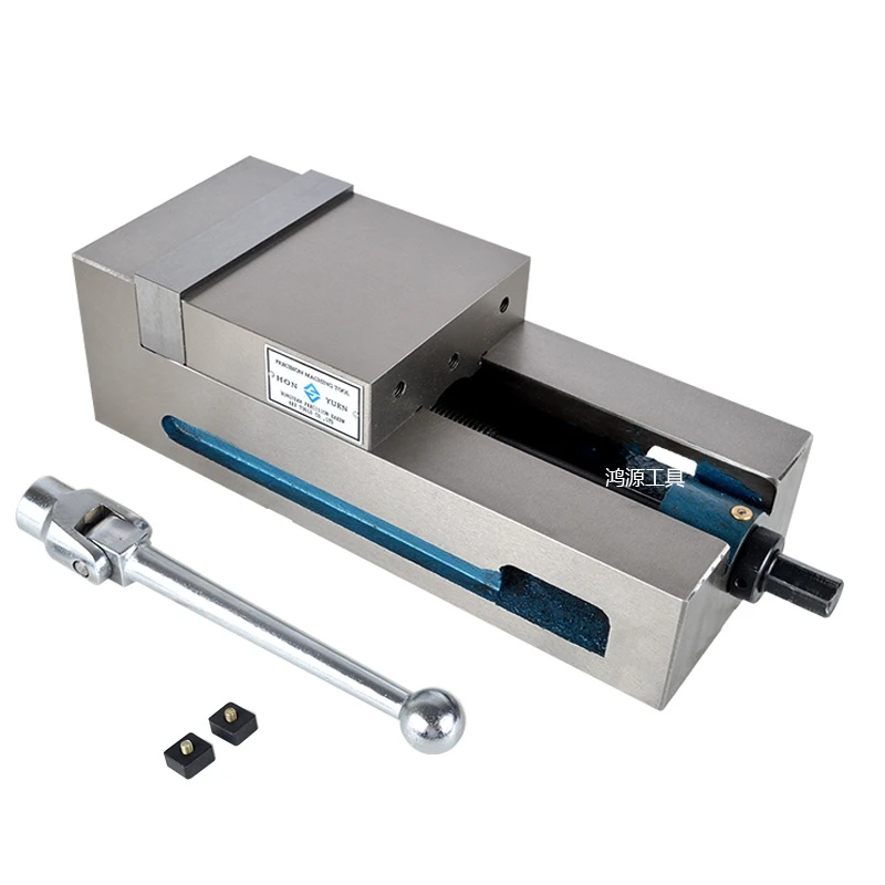 6 дюймовый усиленный серийный станок с ЧПУ высокоточные плоскогубцы фрезерный