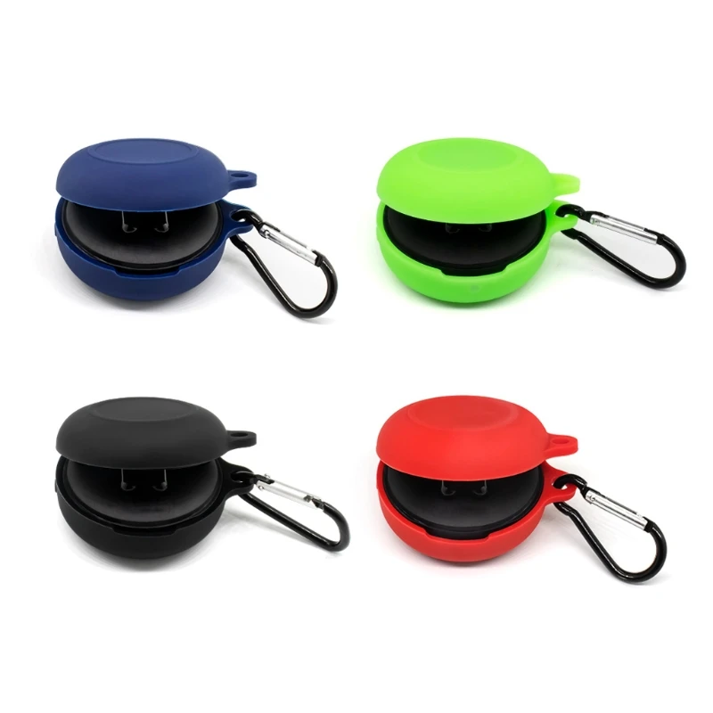 Silicone Protective Cover Shell Anti-fall Earphone Case for 