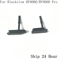 new original blackview bv9000 usb rubber sim card interface rubber stopper for blackview bv9000 pro free shipping