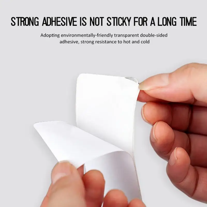 Новый Мощность держатель ленты &quotдомой&quot-свободно настенная съемная плата