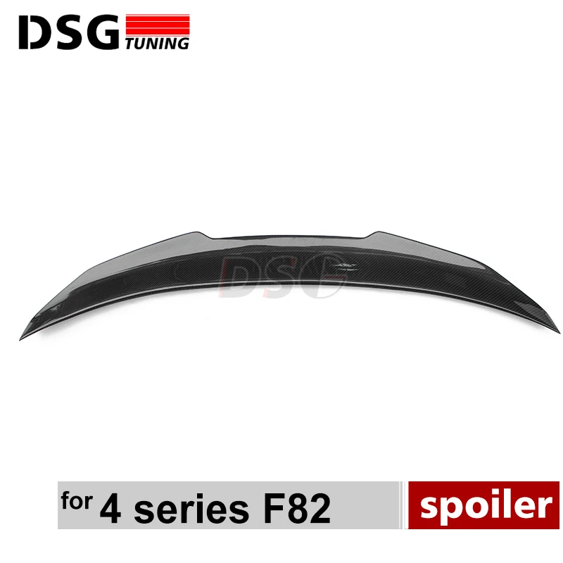 F82 Carbon Fiber Rear Deck Spoiler for BMW 4 Series 2014 - present | Автомобили и мотоциклы
