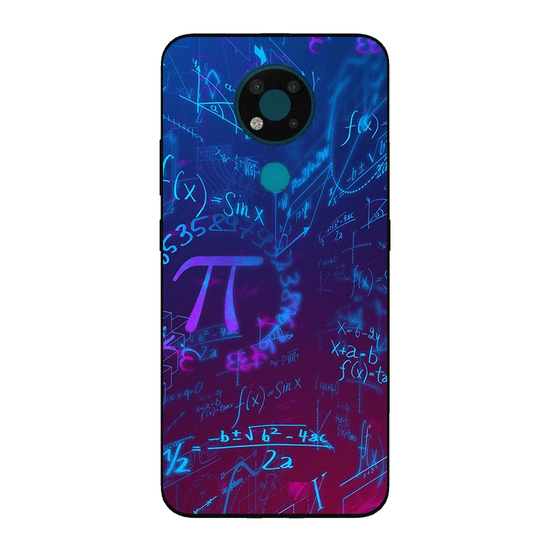 

For Nokia 3.4 Case Silicone Space Soft TPU Back Cover Case for Nokia 3.4 TA-1288 TA-1285 TA-1283 Phone Case for Nokia3.4 6.39"