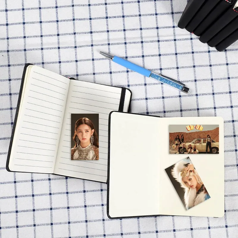 

30Pcs/Set GIDLE Photocard Photo Card LOMO Card Pictures Postcard Stationery Decoration Supplies Fan Gifts