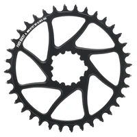 new pass quest sram gx xx1 eagle gxp round mountain bike narrow sprocket 30 44t bicycle bicycle sprocket 0mm offset crank 7075