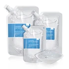 100 мл Стандартный блеск для губ, основа для геля для губ из глянцевого материала, без запаха, основа для блеска для губ сделай сам, блеск для губ Lakerain