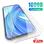 Стекло для Xiaomi 11 lite 3 шт. полное покрытие, Защитное стекло для Xiaomi Mi 11 Lite 11T Pro Xiomi Mi11 Light 11i, Защитная пленка для экрана
