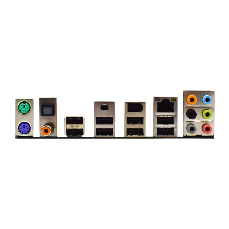 

GA-M720-US3 For Gigabyte Original Socket AM3NVIDIA nForce 720D Motherboard dual-channel DDR2 PCI-E 2.0 16X Slot Used Motherboard