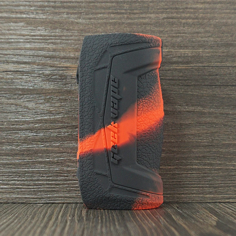 Текстурный чехол для Aegis Max 100W Kit защитный силиконовый вейпа гелевая оболочка