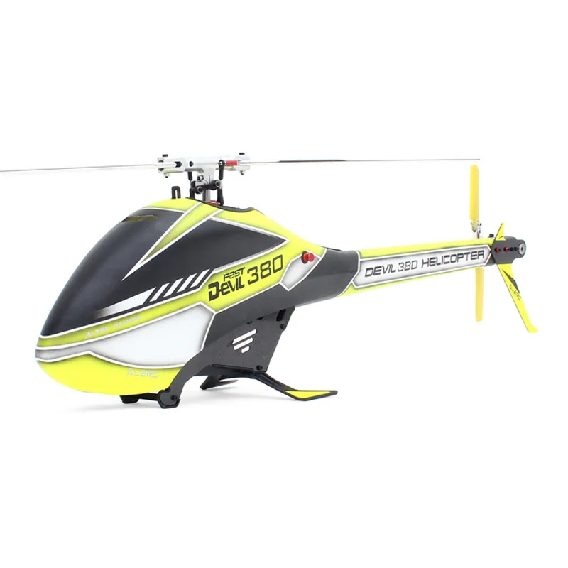 ALZRC Devil 380 FAST FBL KIT RC вертолет|Детали и аксессуары| |