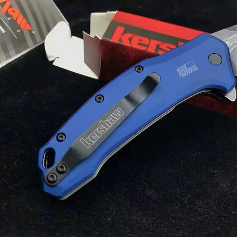 Складной карманный нож тактический военный боевой из стали 420 и алюминиевого