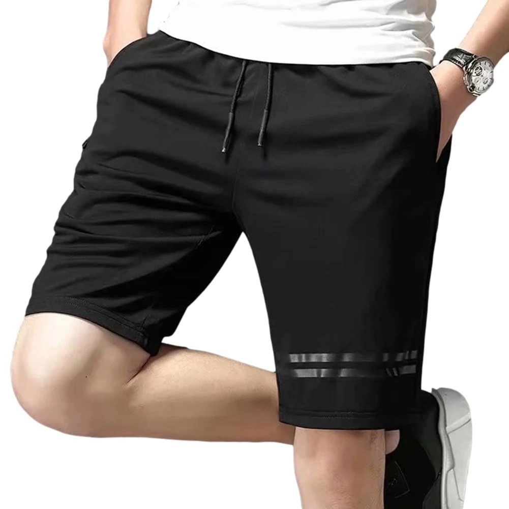 

Летние повседневные шорты 2021, мужские джоггеры с принтом, дышащие брюки, мужские повседневные брюки, мужская спортивная одежда, короткие сп...