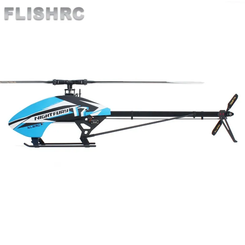 ALZRC N FURY T7 FBL KIT с пропеллером и блендой|Детали аксессуары| |