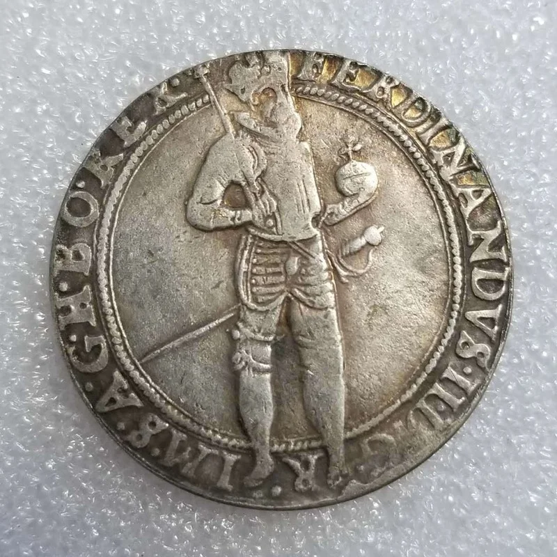 

Austria 1632 Commemorative Collectible Coin Gift Lucky Challenge Coin