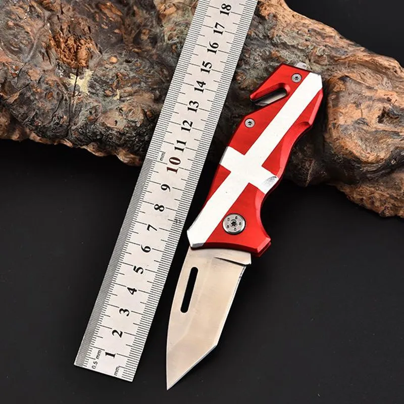 

2021 HW169 Newly Cutlery Multi-functional Mini Folding Knife Convenient To Carry Pocket Knives Outdoor Tool