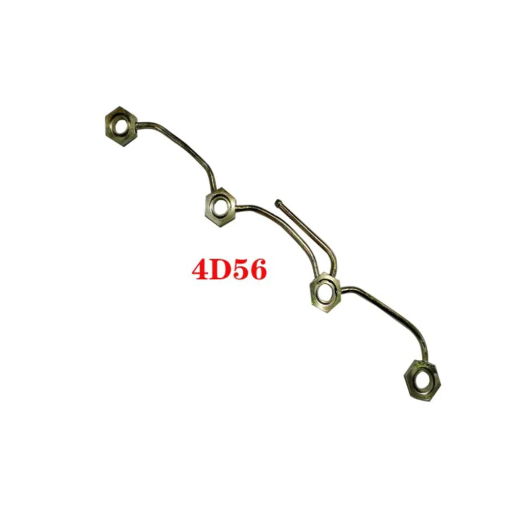 Возвратная топливная труба для Mitsubishi Delica Pajero L200 L300 L400 4D56 4D55 MD084930 31517-42002