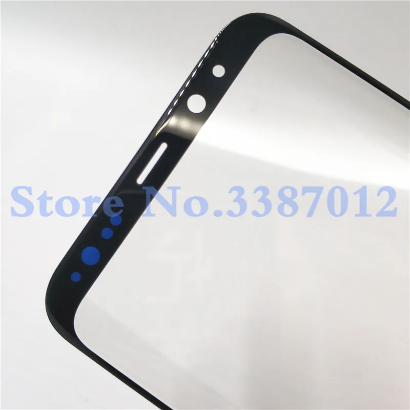 Оригинальный 6 2 дюйма сенсорный экран для Samsung Galaxy S8 plus G955 G955F дигитайзер сенсор