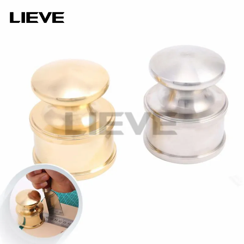 Натуральная Медь ручная прессованная кожа специальный инструмент для работы с