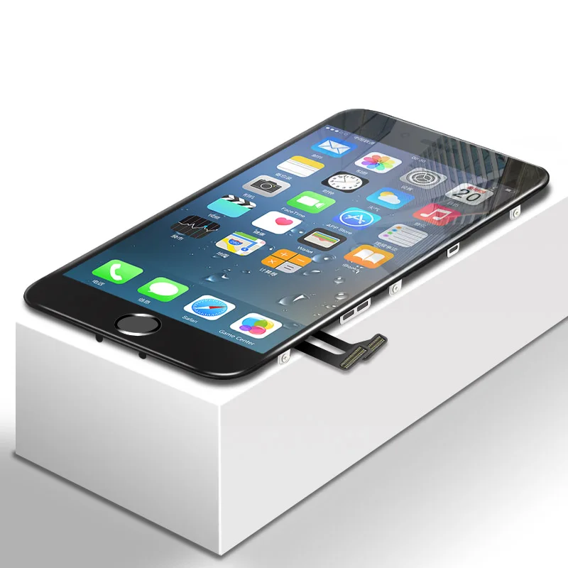 AAA + ЖК экран Replaceme для iPhone 7 дисплей в сборе дигитайзер без битых пикселей с 3D