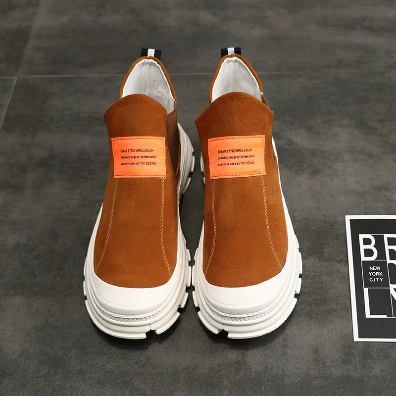 Новинка 2019 модная повседневная обувь мужская мужские кроссовки на плоской